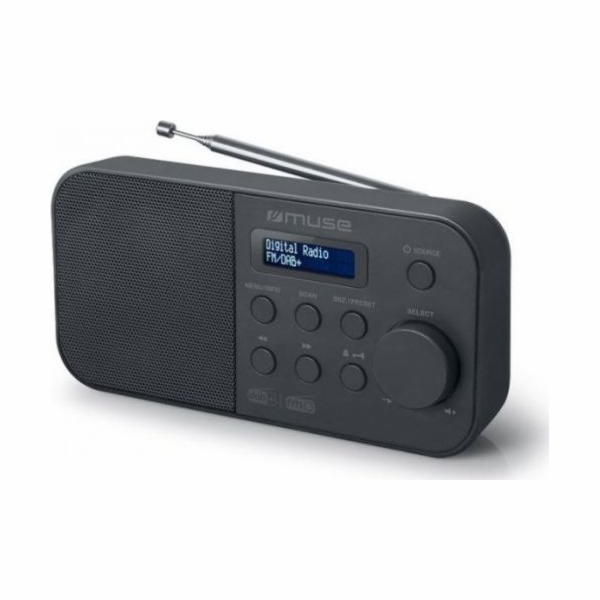 Rádio Muse M-109DB