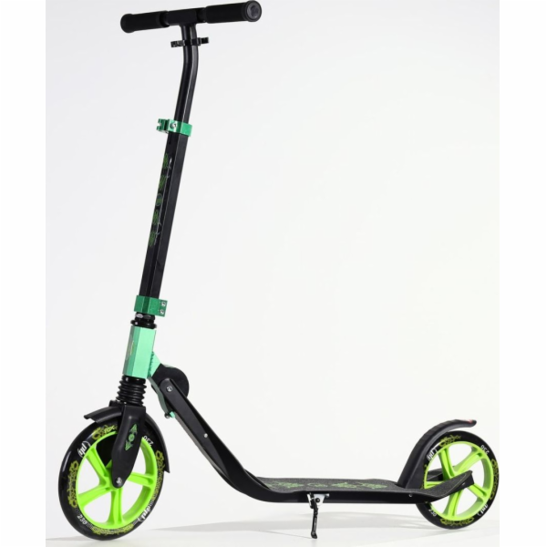 PowerBlade Scooter Ornament Green koloběžka