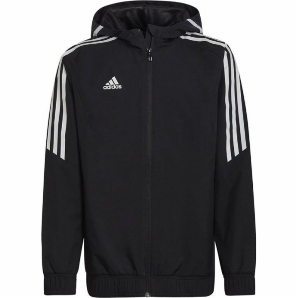 Bunda do každého počasí Adidas Adidas Condivo 22 Jr HA6253