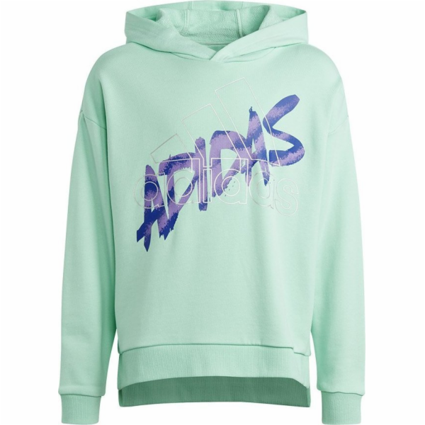 Mikina Adidas adidas D Hoody Jr HR5825