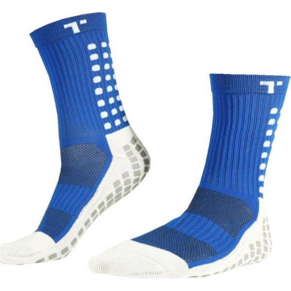 Trusox Trusox 3.0 tenké fotbalové ponožky S737505 modré 4...