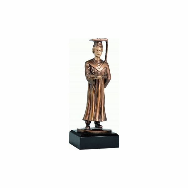 Victoria Sport Cast Figura absolventa RF2271/BR