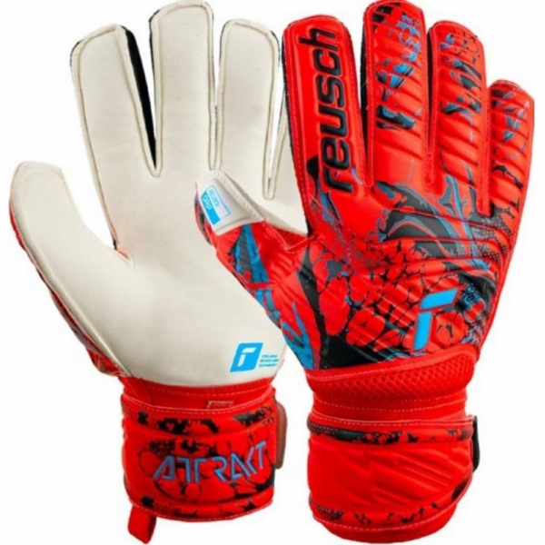 Brankářské rukavice Reusch Reusch Attrakt Grip 5370815 3334