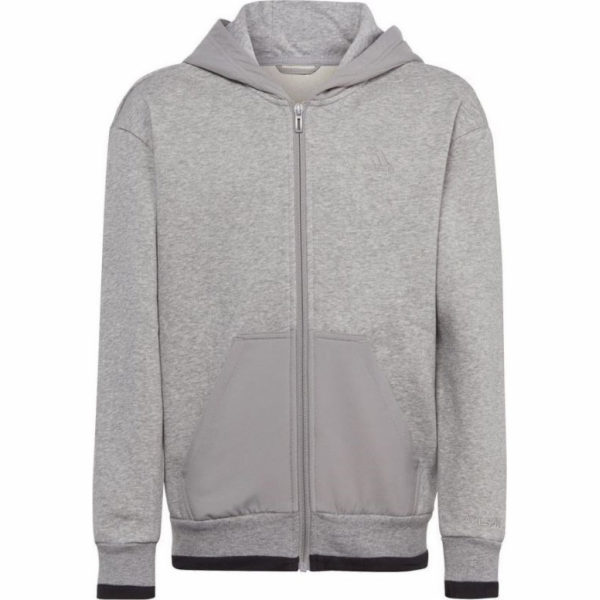 Adidas adidas Fleece Full-Zip Hoody Jr IC5008
