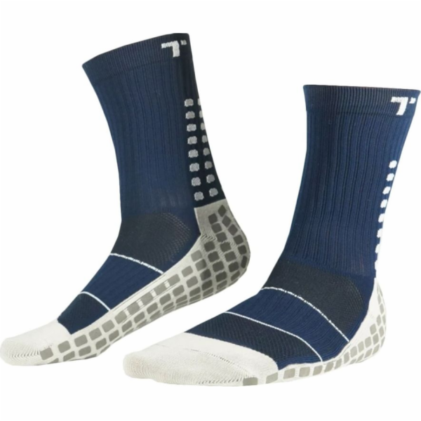 Trusox Trusox 3.0 Cushion Fotbal Socks S737562 Navy Blue ...