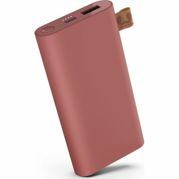Powerbanka Fresh n Rebel 2PB6000SR 6000mAh červená