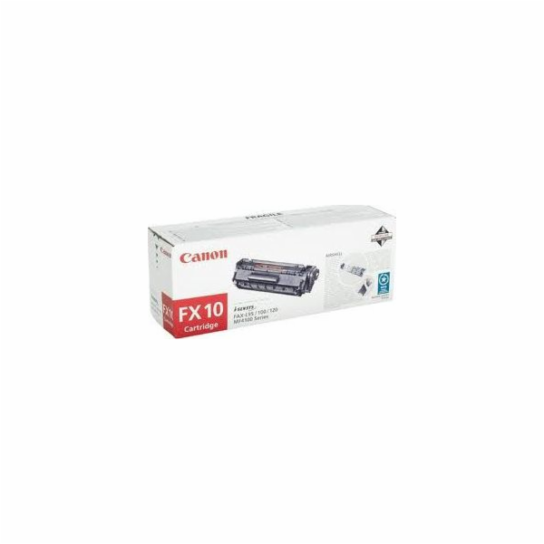 Originální černý toner Canon FX-10 (0263B002)