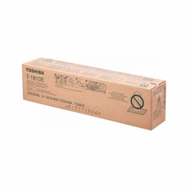 Originální černý toner Toshiba T-1810E (T-1810E24K)
