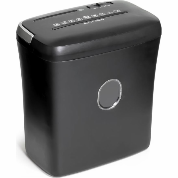 Skartovačka Wallner XD1012 CD P-4 350 W