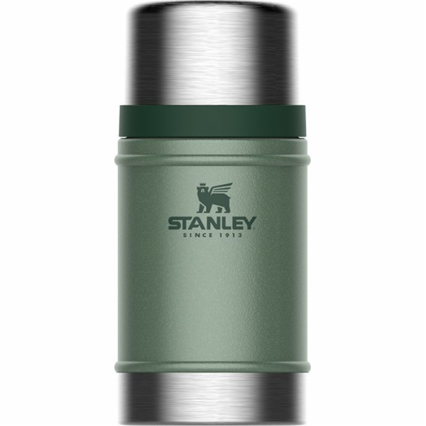Stanley Legendary Classic Lunch Termoska 0,7 l Zelená