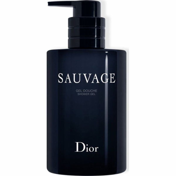 Sprchový gel Dior Sauvage 250 ml