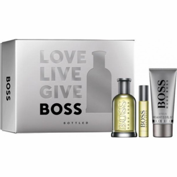 Hugo Boss BOSS Bottled - Dárková sada EDT 100ml + EDT 10m...