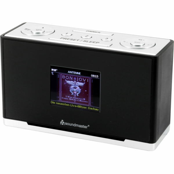 Rádio Soundmaster Rádio Soundmaster UR240SW