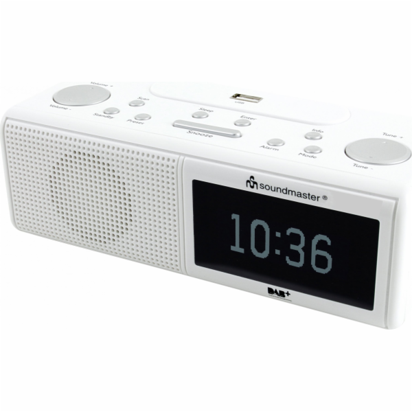 Rádio Soundmaster RADIO SOUNDMASTER UR8350WE