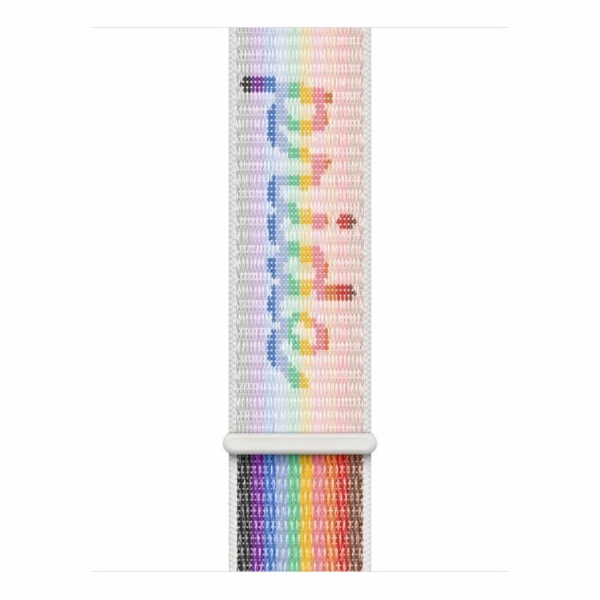 Sportovní smyčka Apple Pride Edition pro 41mm pouzdro