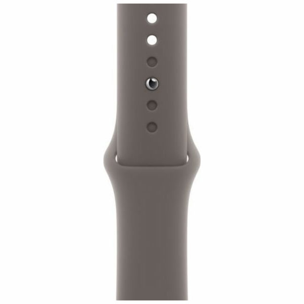 Sportovní pásek Apple Ash Brown pro pouzdro 41 mm - velik...