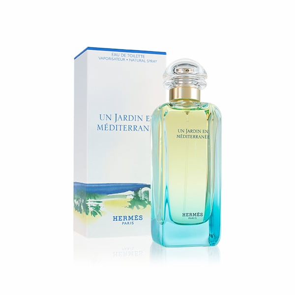 Hermes Un Jardin en Méditerranée EDT 100 ml