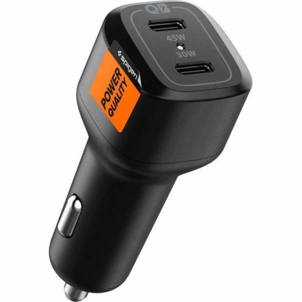 Spigen PC2200 2x USB-C nabíječka (ACP04581)
