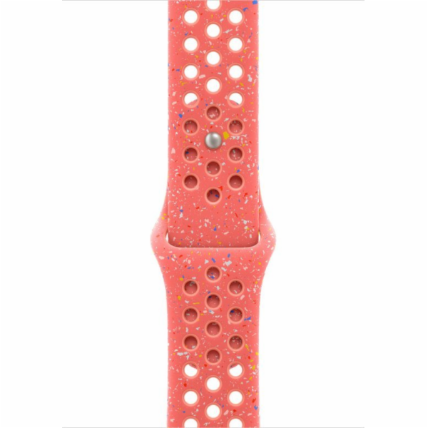 Sportovní pásek Apple Nike v barvě Magic Amber pro 45mm p...