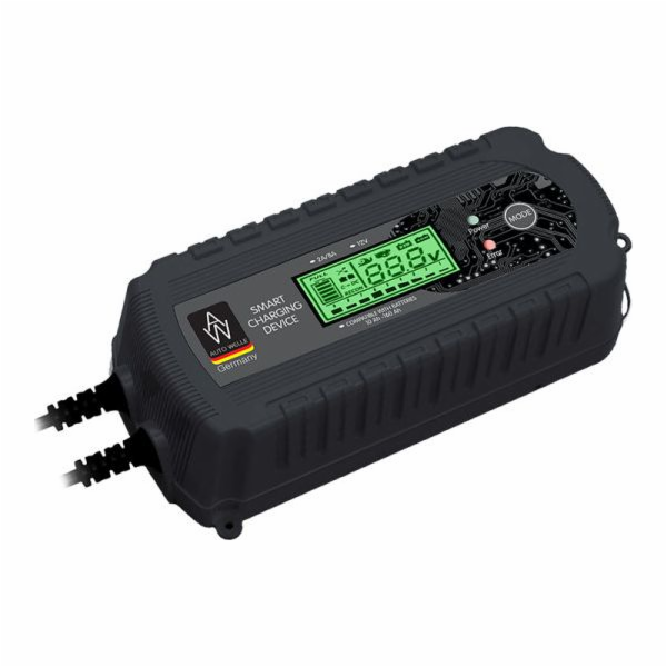 Auto Welle AUTO WELLE ELEKTRONICKÝ USMĚRŇOVAČ 12V 160A/h ...
