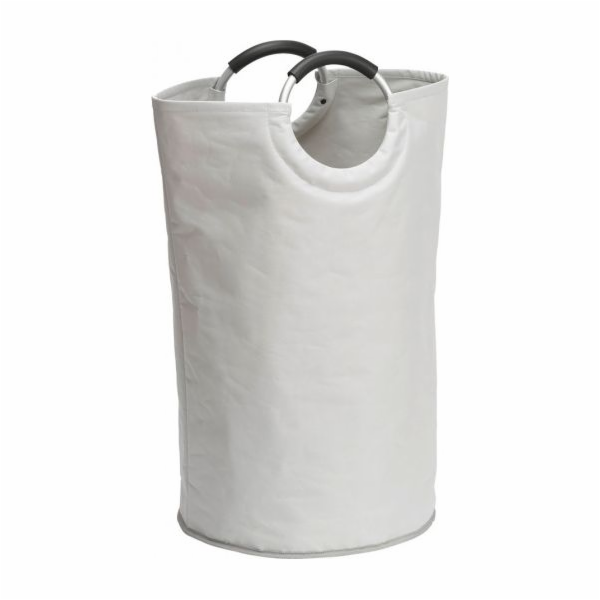Wenko koš na prádlo Jumbo Stone 72 cm polyester bílý