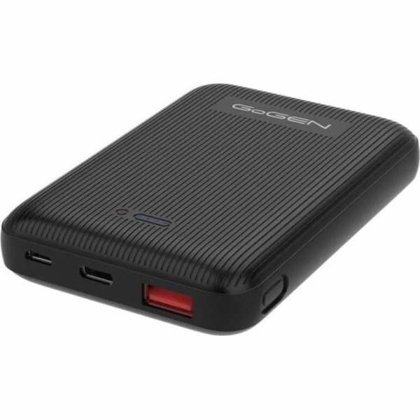 Powerbanka GoGEN Power Bank 10 000 mAh Gogen PBMS100001B ...