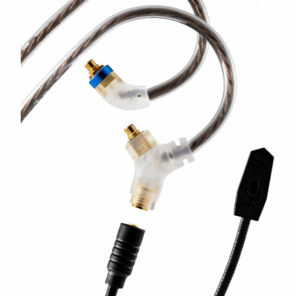 Kinera Kinera GRAMR - MMCX kabel s mikrofonem + Lightning...
