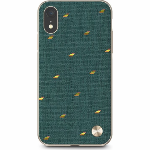 Moshi Moshi Vesta – pouzdro na Iphone Xr (smaragdově zelené)