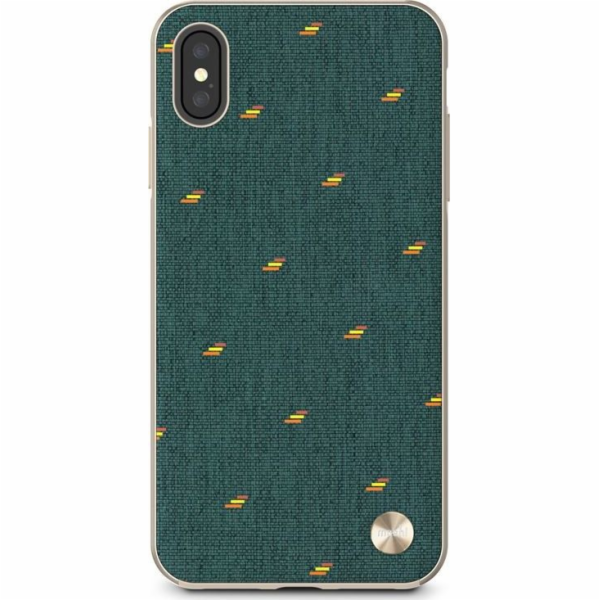 Pouzdro Moshi Moshi Vesta - Iphone Xs Max Case (smaragdov...