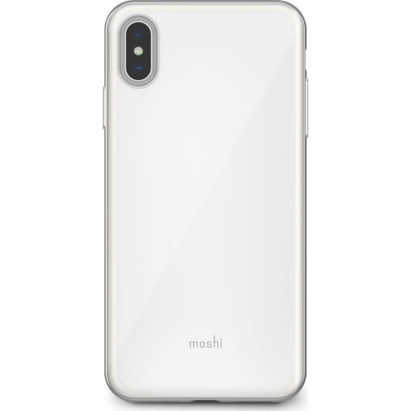 Moshi Moshi Iglaze – pouzdro Iphone Xs Max (perleťově bílé)