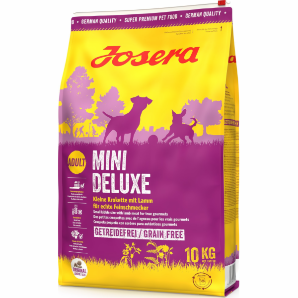 Josera Mini Deluxe 10kg