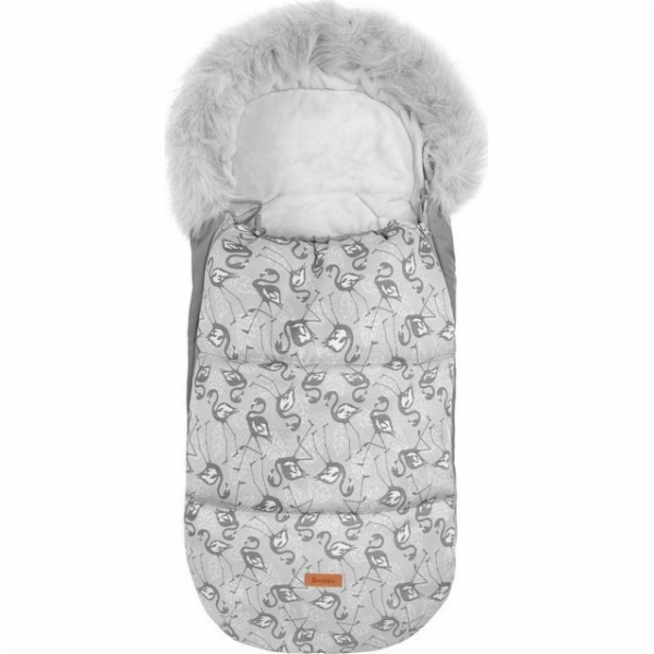 SPACÍ pytel Sensillo OLAF FLAMINGO 100 X 45