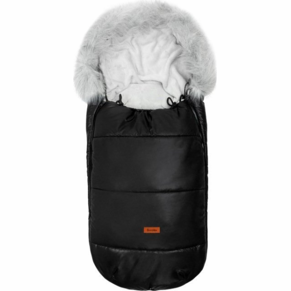 SPACÍ pytel Sensillo ORSO BLACK PEARL 100 X 45