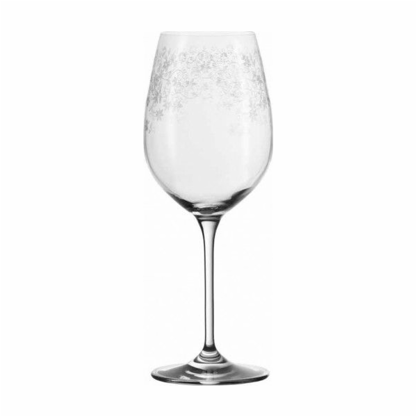 Leonardo Sada 6 sklenic bílého vína 410ml CHATEAU