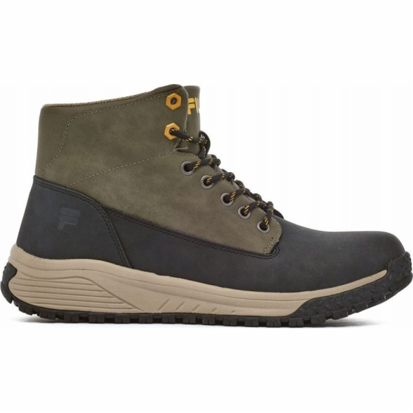 Fila Fila Lance XXI Mid FFM0169-83158 Černá 45