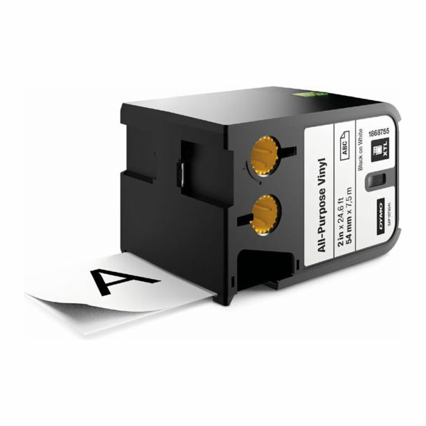 Dymo vinyl 7m, 54mm (1868755)