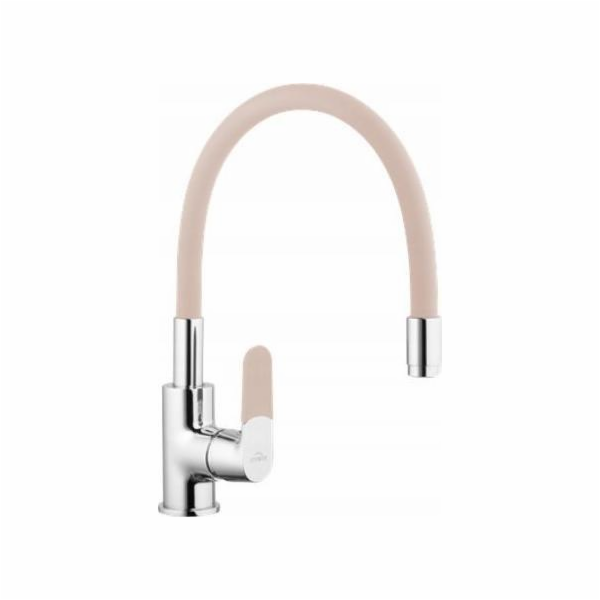 Invena Joga stojací kuchyňská baterie béžová (BZ-32-L03)