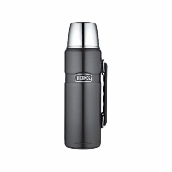 Termoska cestovní termoska Style TH-170024 1,2 l Šedá
