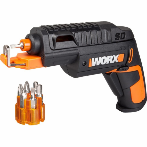 Worx WX255 4V šroubovák