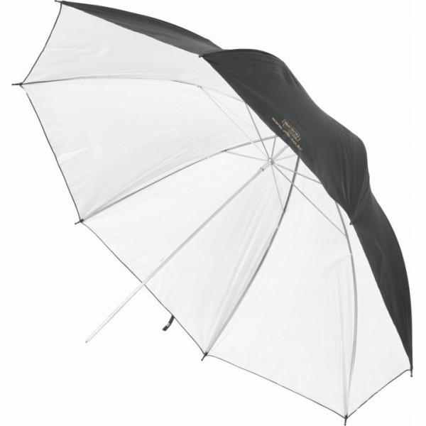 Aurora Odrazový deštník Aurora U-130A Bílý 130cm