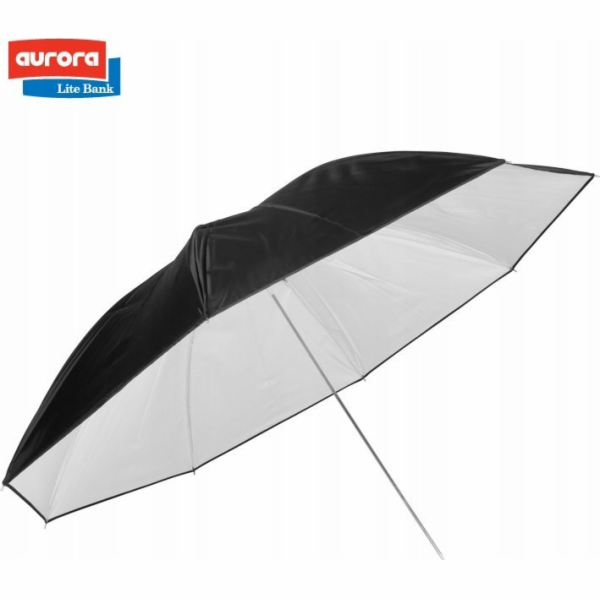 Deštník Aurora Aurora 105cm bílý
