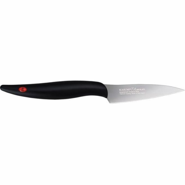 Kasumi Nůž na zeleninu kovaný Titanium délka 8 cm