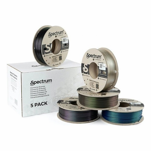 Spectrum Spectrum 3D vlákno, Premium PLA Essentials, 1,75...