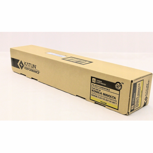Katun Toner Katun Toner pro Konica Minolta Bizhub C257 I ...