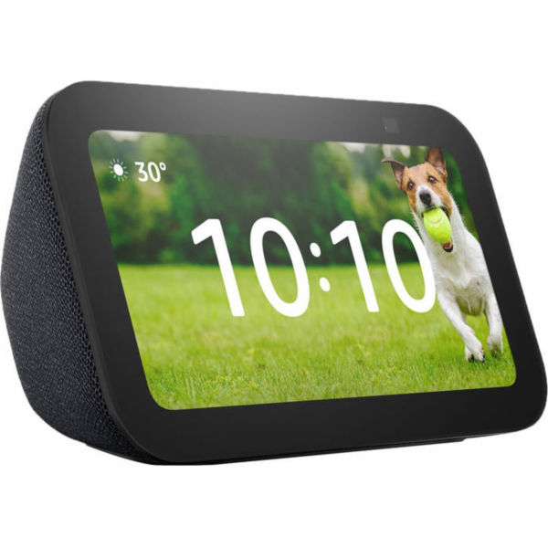 Amazon Amazon Echo Show 5 (2023) Dřevěné uhlí