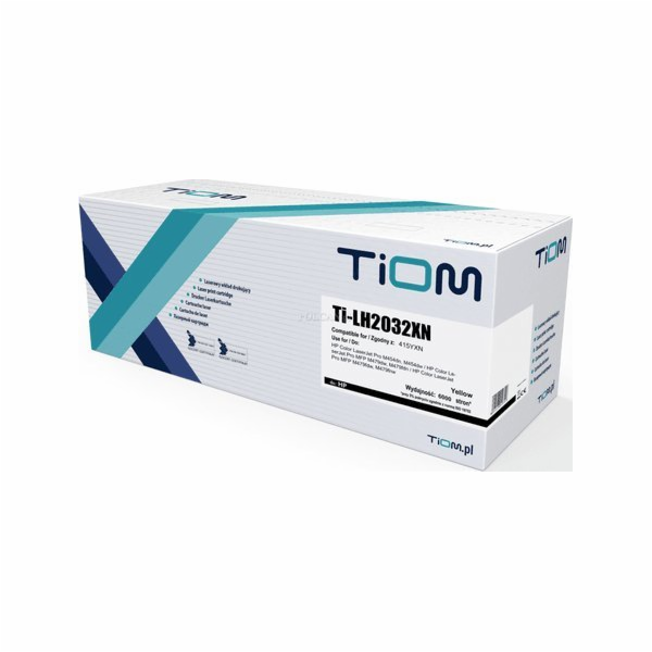 Toner Tiom Toner Tiom pro HP 415YXN | W2032X | 6000 stran...
