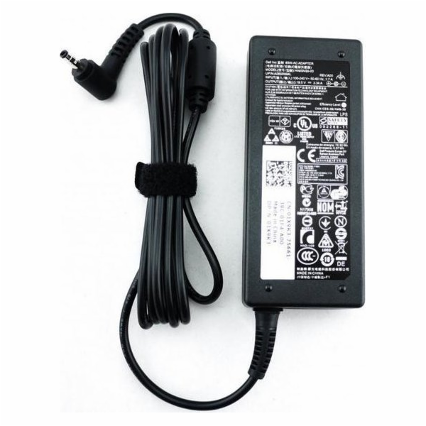 Dell 65W, 19,5V napájecí adaptér pro notebook (AC adaptér...