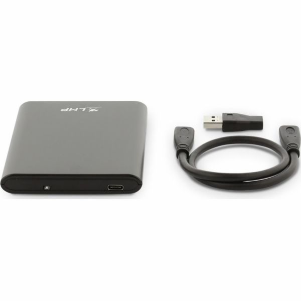 Pouzdro LMP DataMobile USB-C 3.1 Gen 2 – 2.5 SATA (LMP-US...