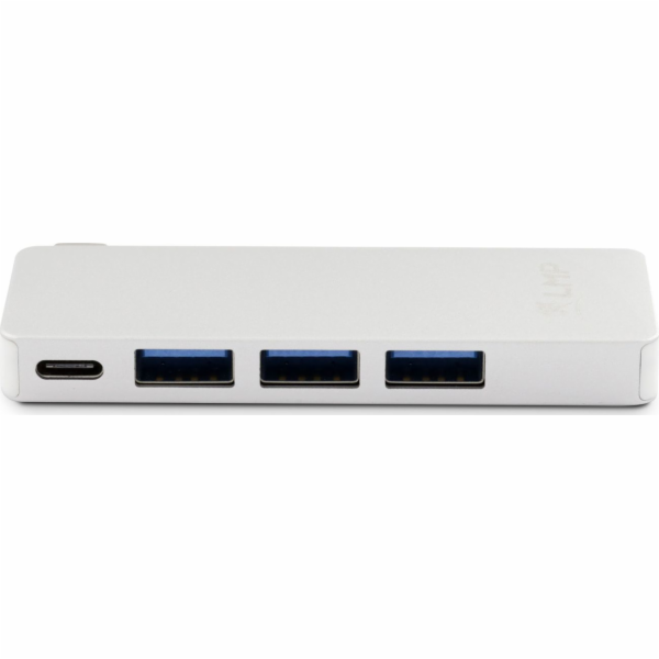 USB HUB LMP 1x SD 1x USB-C PD 1x microSD + 3x USB-A 3.0 (...