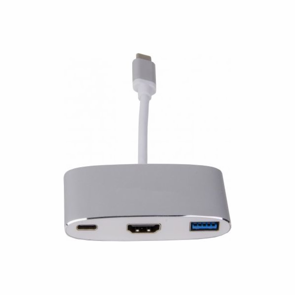 LMP USB-C Station/Replicator (LMP-USBC-HDMI-4K)